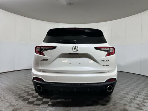 Used 2020 Acura RDX A-Spec AWD/4WD image 7
