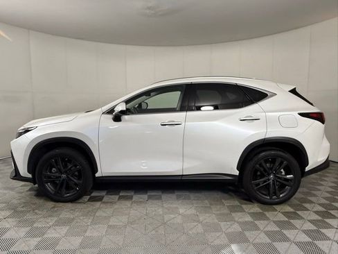 Used 2023 Lexus NX 450h+ AWD image 8