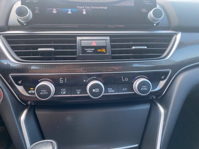 Used 2021 Honda Accord Sport Special Edition image 16