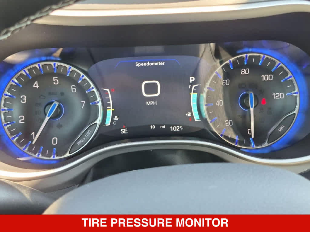 New 2027 Chrysler Pacifica Select FWD image 31