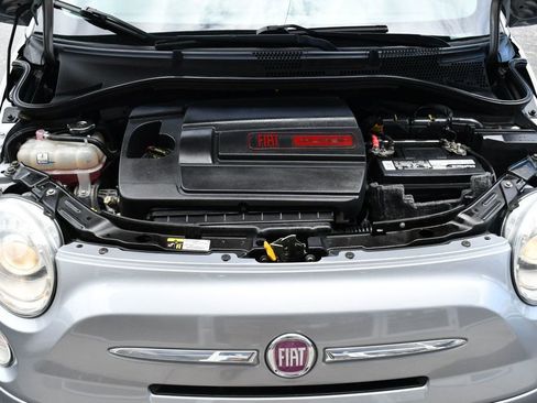Used 2015 FIAT 500 Pop FWD image 28