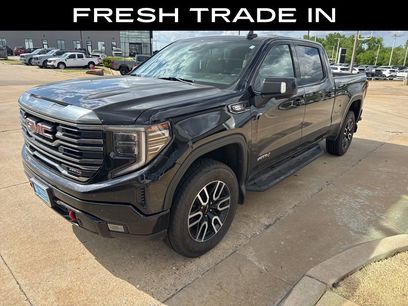 Used 2022 GMC Sierra 1500 AT4 w/ AT4 Preferred Package