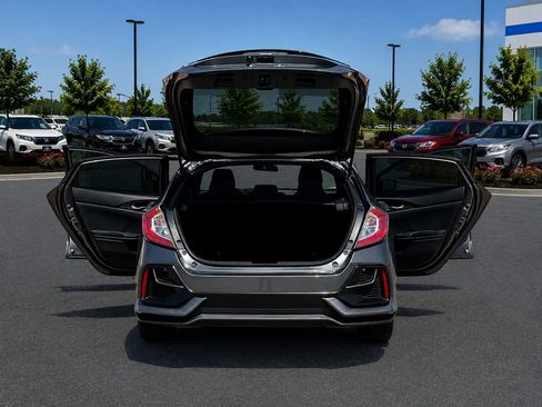 Used 2021 Honda Civic LX image 5