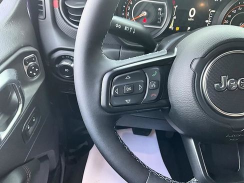 New 2026 Jeep Wrangler Unlimited Rubicon AWD/4WD image 30