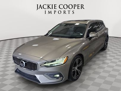 Used 2020 Volvo V60 T5 Inscription w/ Protection Package Premier