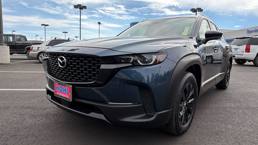 Used 2025 MAZDA CX-50 AWD 2.5 S w/ Preferred Package image 7