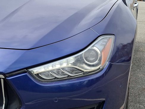 Used 2018 Maserati Ghibli S Q4 image 9