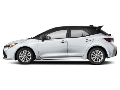 New 2026 Toyota Corolla SE FWD image 3