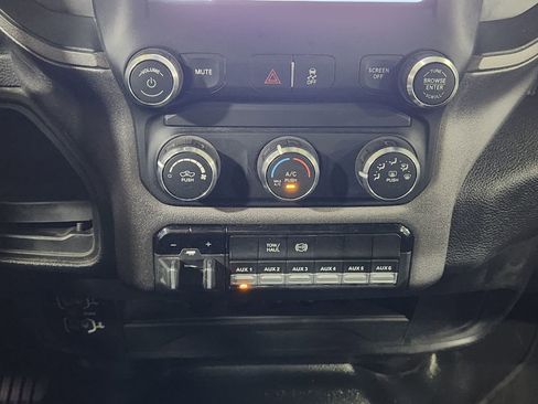 Used 2022 RAM 2500 Tradesman w/ Bed Utility Group RWD image 31