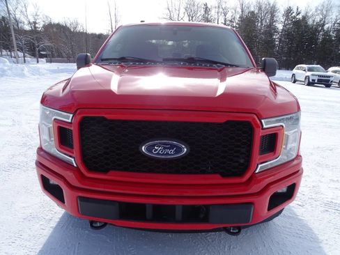 Used 2019 Ford F150 STX w/ Equipment Group 101A Mid image 3