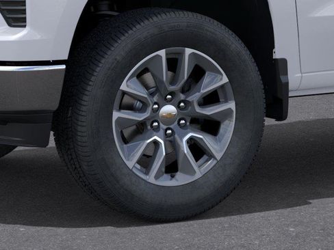 New 2026 Chevrolet Silverado 1500 LT w/ All Star Edition Plus AWD/4WD image 9