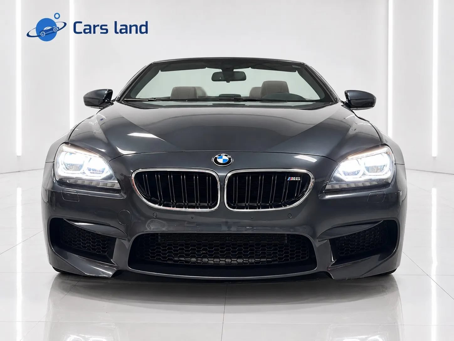 Used 2013 BMW M6 Convertible RWD image 8