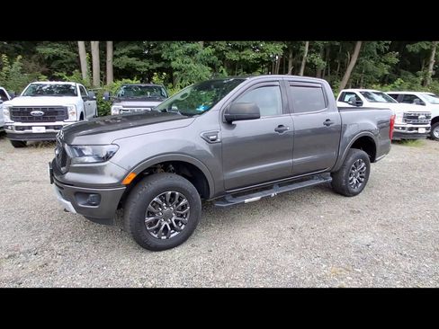 Certified 2020 Ford Ranger XLT w/ Equipment Group 301A Mid AWD/4WD image 4