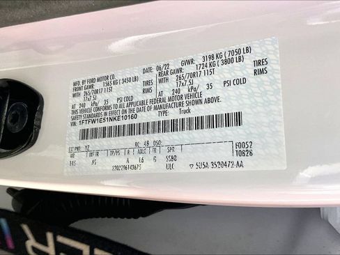 Used 2022 Ford F150 XL w/ Trailer Tow Package AWD/4WD image 41