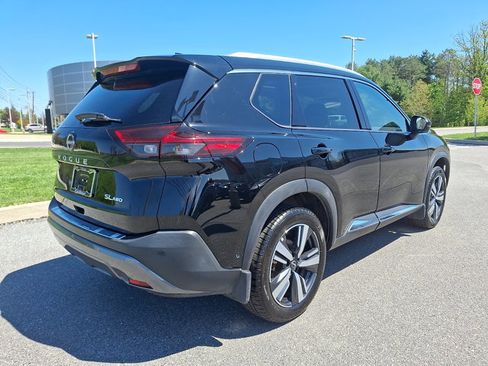 Certified 2023 Nissan Rogue SL w/ SL Premium Package AWD/4WD image 7