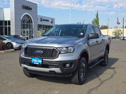 Used 2022 Ford Ranger XLT w/ Equipment Group 301A Mid