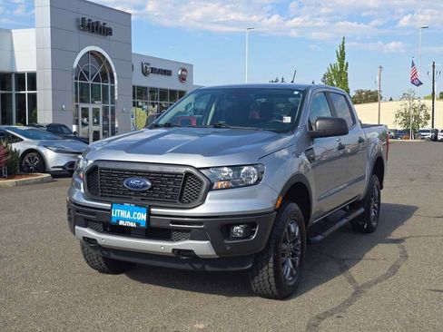 Used 2022 Ford Ranger XLT w/ Equipment Group 301A Mid AWD/4WD image 1