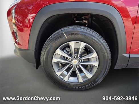 New 2026 Chevrolet Equinox LT w/ Convenience Package II image 13