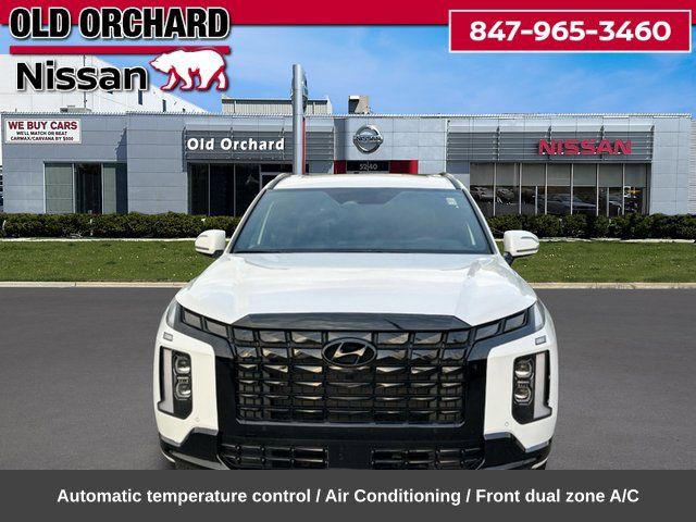 Used 2025 Hyundai Palisade Calligraphy AWD/4WD image 2