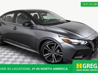 Used 2020 Nissan Sentra SR video 1