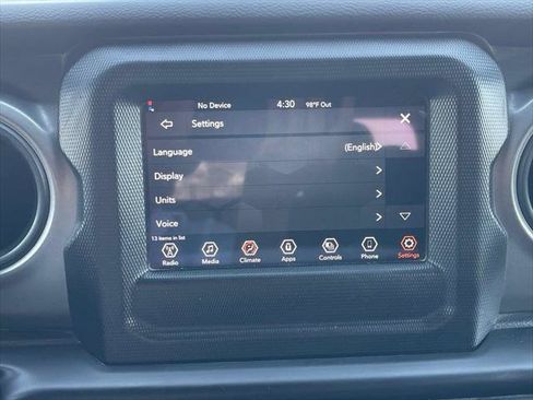 Certified 2023 Jeep Wrangler Sport AWD/4WD image 46