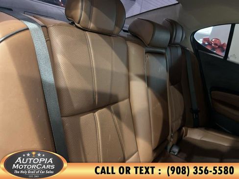 Used 2018 Acura TLX V6 w/ Advance Package FWD image 13