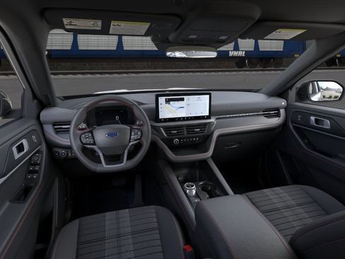 New 2026 Ford Explorer ST-Line w/ ST-Line Street Pack AWD/4WD image 11