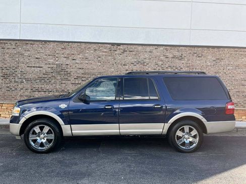 Used 2009 Ford Expedition EL 4WD image 2