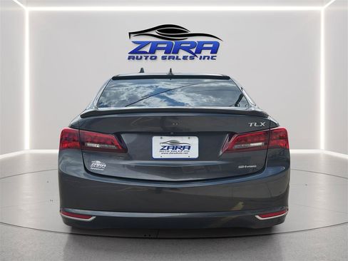Used 2016 Acura TLX V6 SH-AWD w/ Technology Pkg image 6