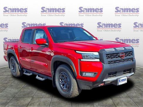 New 2025 Nissan Frontier Pro-X image 1