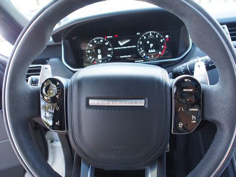 Used 2022 Land Rover Range Rover Sport HST AWD/4WD image 24