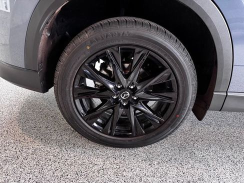 Used 2025 MAZDA CX-5 Carbon Edition AWD/4WD image 9
