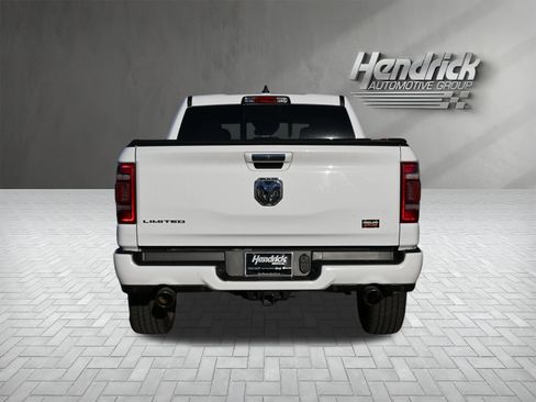 Used 2020 RAM 1500 Limited image 9