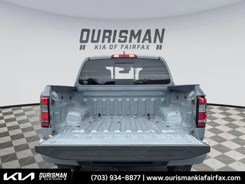 Used 2023 Nissan Frontier PRO-4X w/ Technology Package image 22