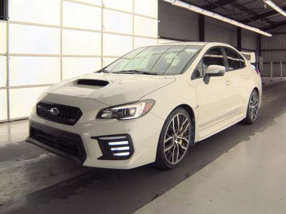 Used 2020 Subaru WRX STI w/ Popular Package #3 (IZT)
