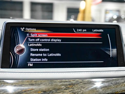 Used 2016 BMW X5 xDrive50i image 23