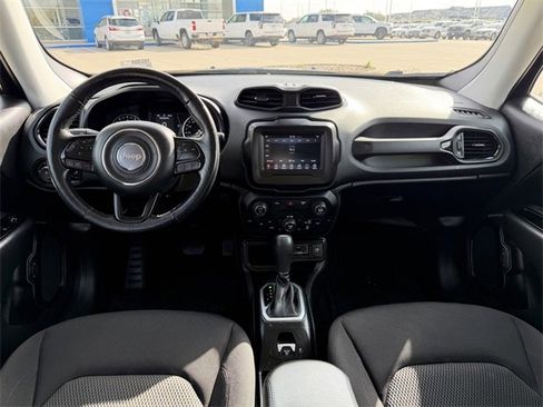 Used 2020 Jeep Renegade Altitude image 25