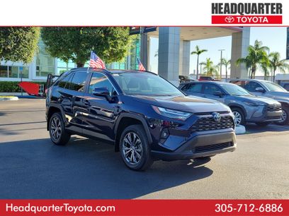 Used 2024 Toyota RAV4 XLE Premium w/ Weather Package