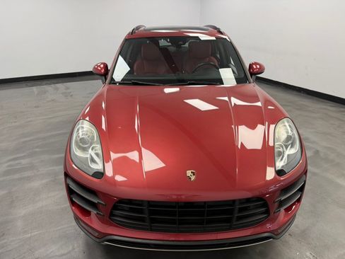 Used 2015 Porsche Macan Turbo w/ Premium Package Plus AWD/4WD image 12