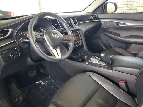 Used 2023 INFINITI QX50 Luxe FWD image 17