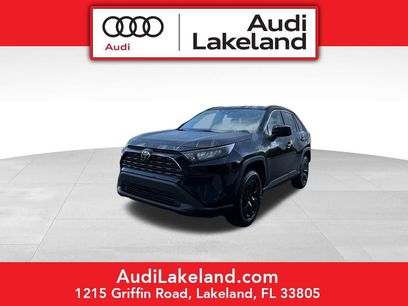 Used 2021 Toyota RAV4 LE