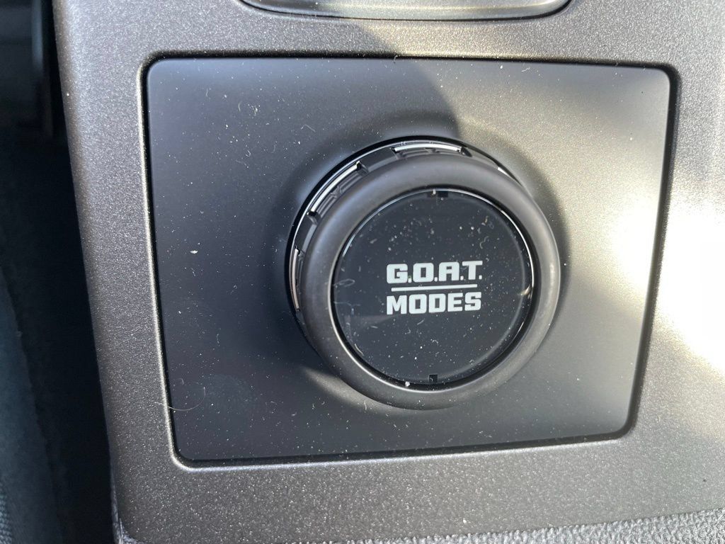 New 2025 Ford Bronco Sport Heritage AWD/4WD image 15