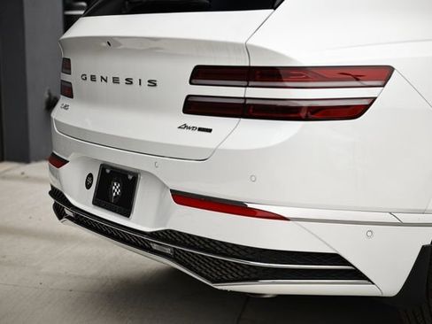 New 2026 Genesis GV80 3.5T Prestige image 9