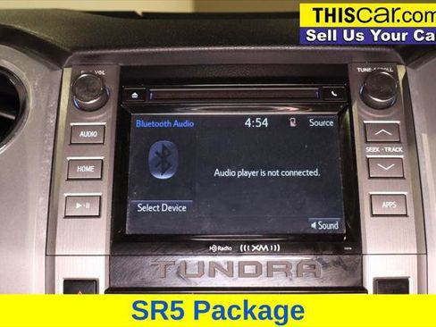 Used 2016 Toyota Tundra SR5 w/ SR5 Upgrade Package RWD image 16