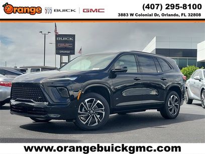 New 2026 Buick Enclave Sport Touring w/ Super Cruise Package