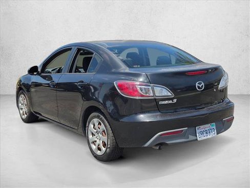 Used 2011 MAZDA MAZDA3 i Sport FWD image 8