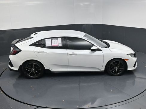 Used 2021 Honda Civic Sport image 12