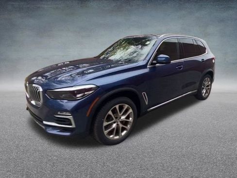 Used 2020 BMW X5 xDrive40i w/ Premium Package image 8