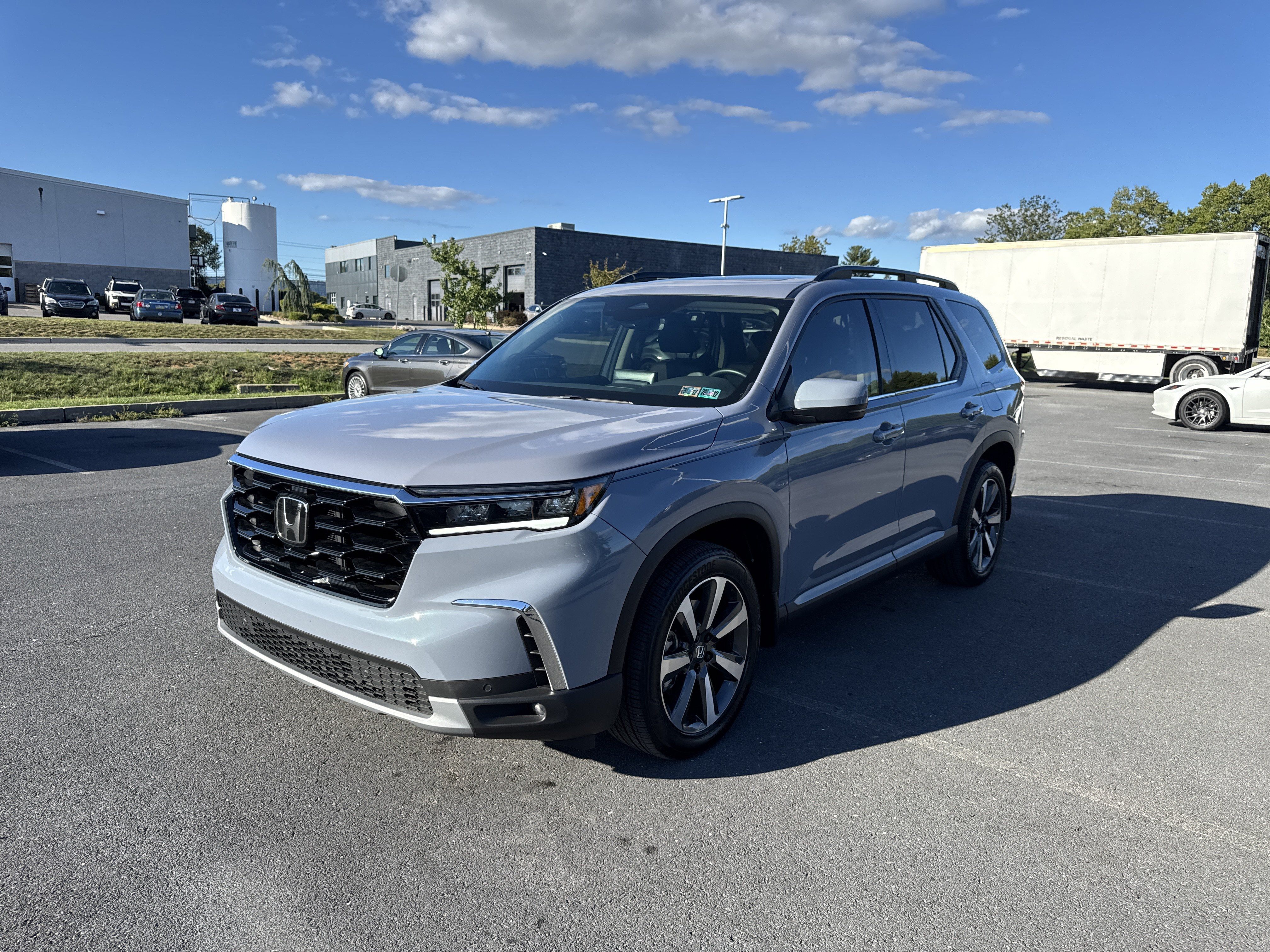 Used 2025 Honda Pilot Touring image 26