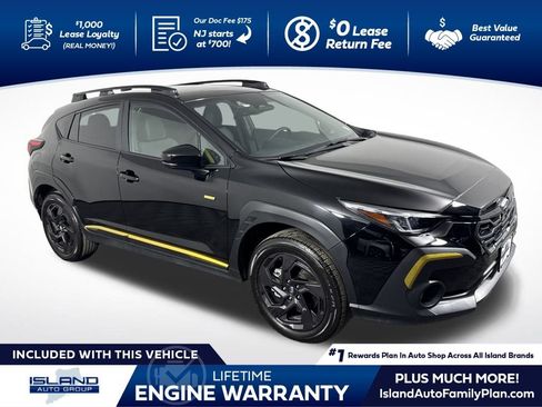 Certified 2025 Subaru Crosstrek 2.5i Sport w/ Popular Package #3A image 1